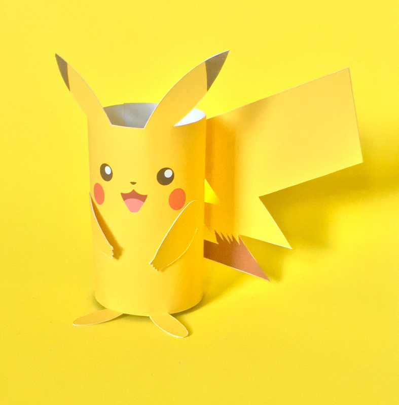 Pikachu Craft