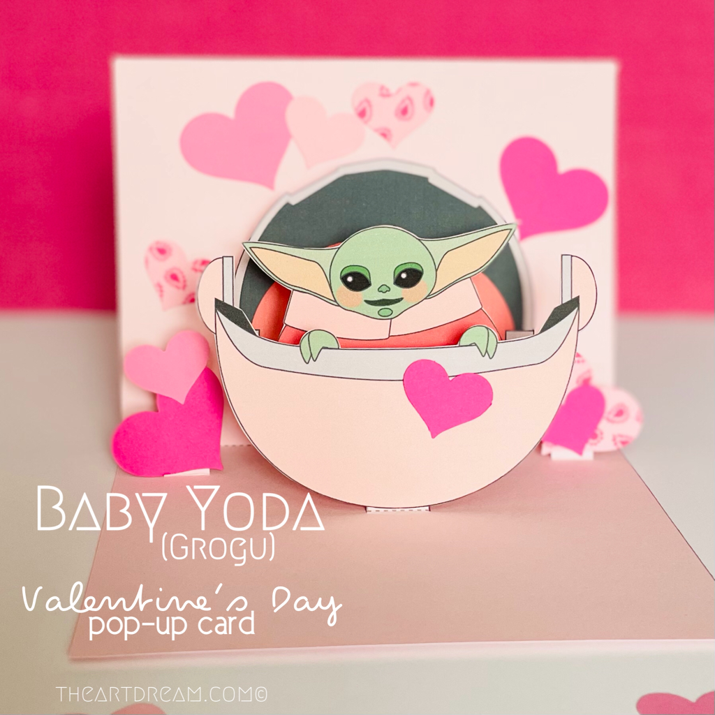 Yoda Pop-Up