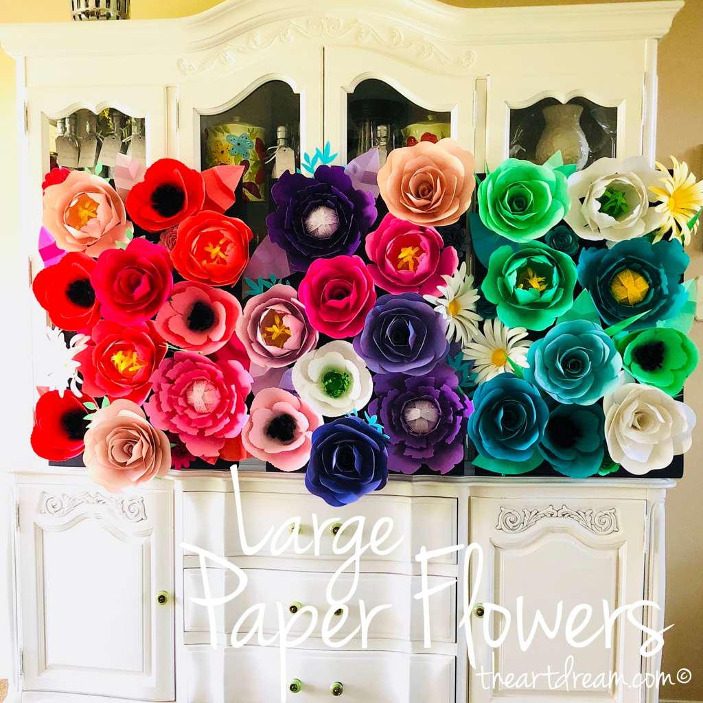 Mexican giant paper flowers backdrop  Giant paper flowers, Paper flowers, Mexican  paper flowers