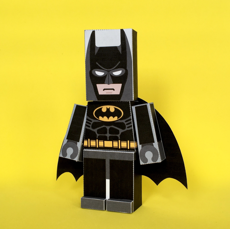 Lego Batman Craft